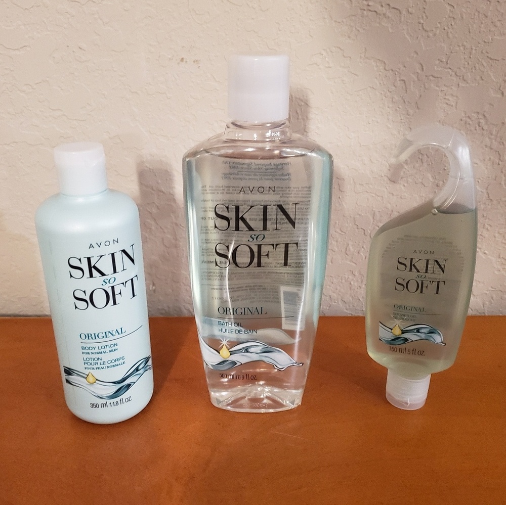Skin so Soft